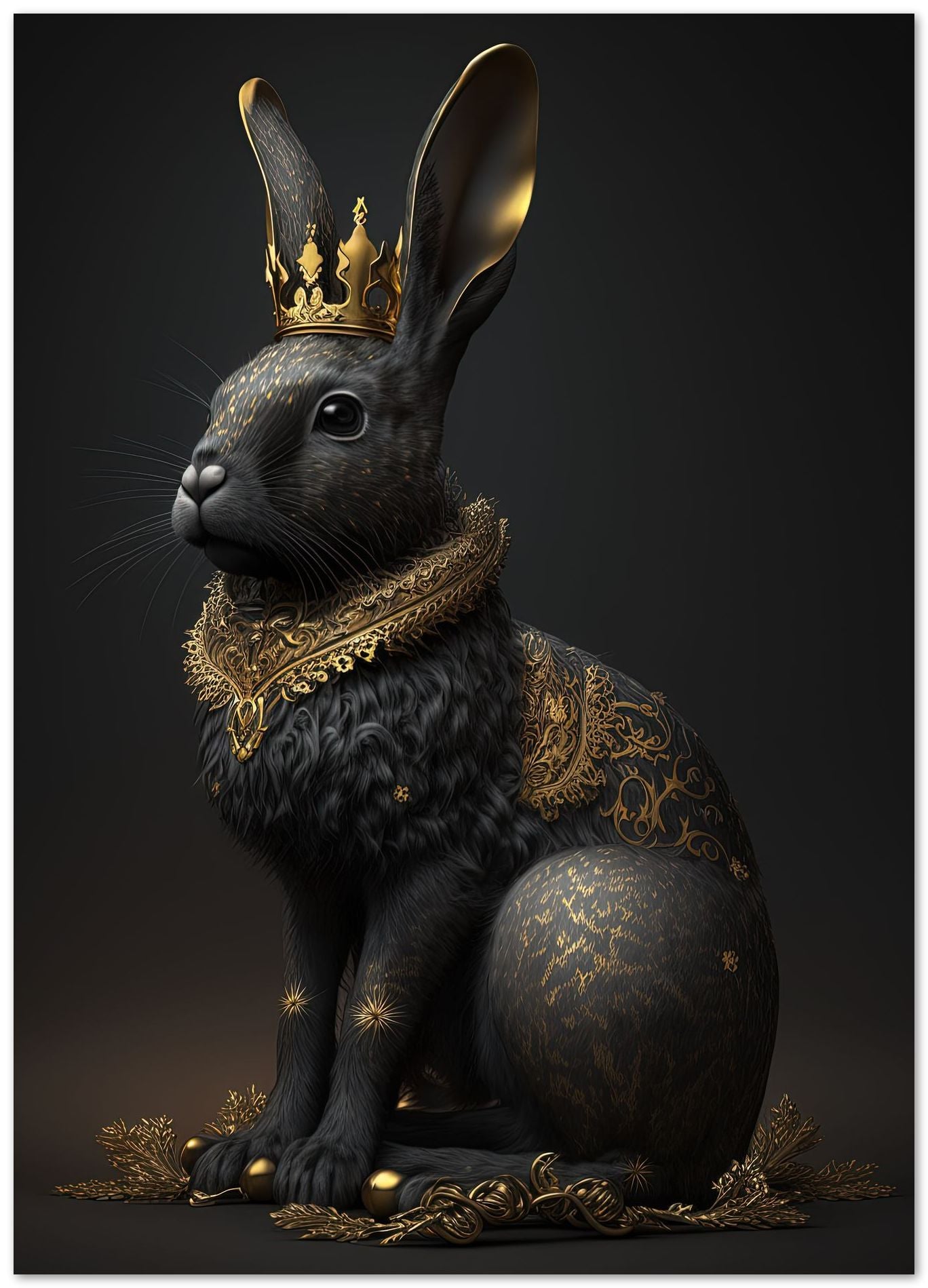 King Rabbit - @ZakeDjelevic