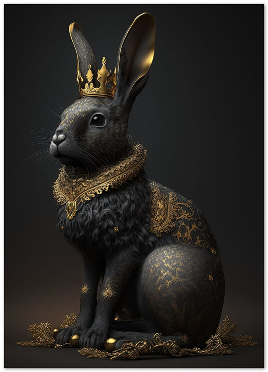 King Rabbit - @ZakeDjelevic