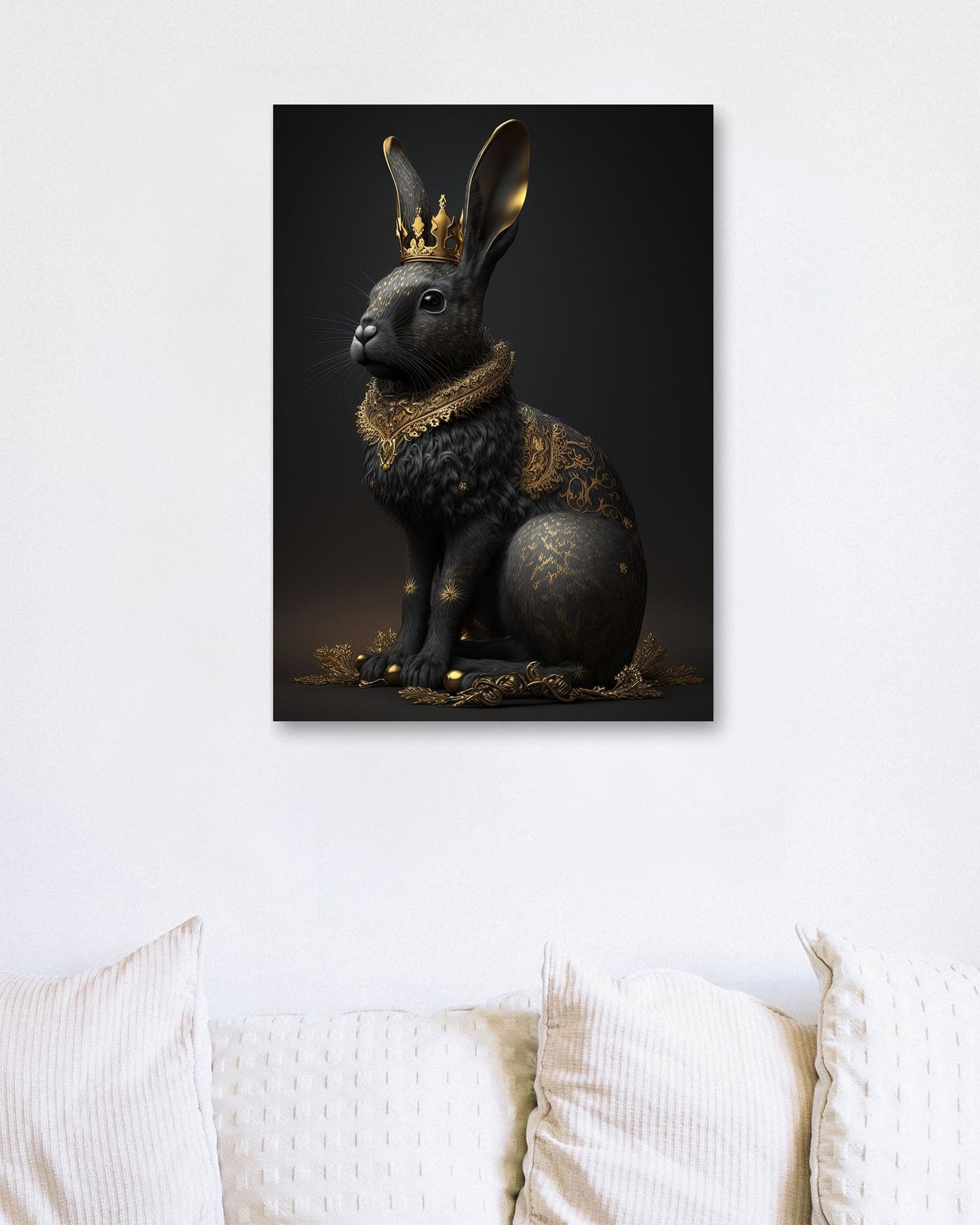 King Rabbit - @ZakeDjelevic