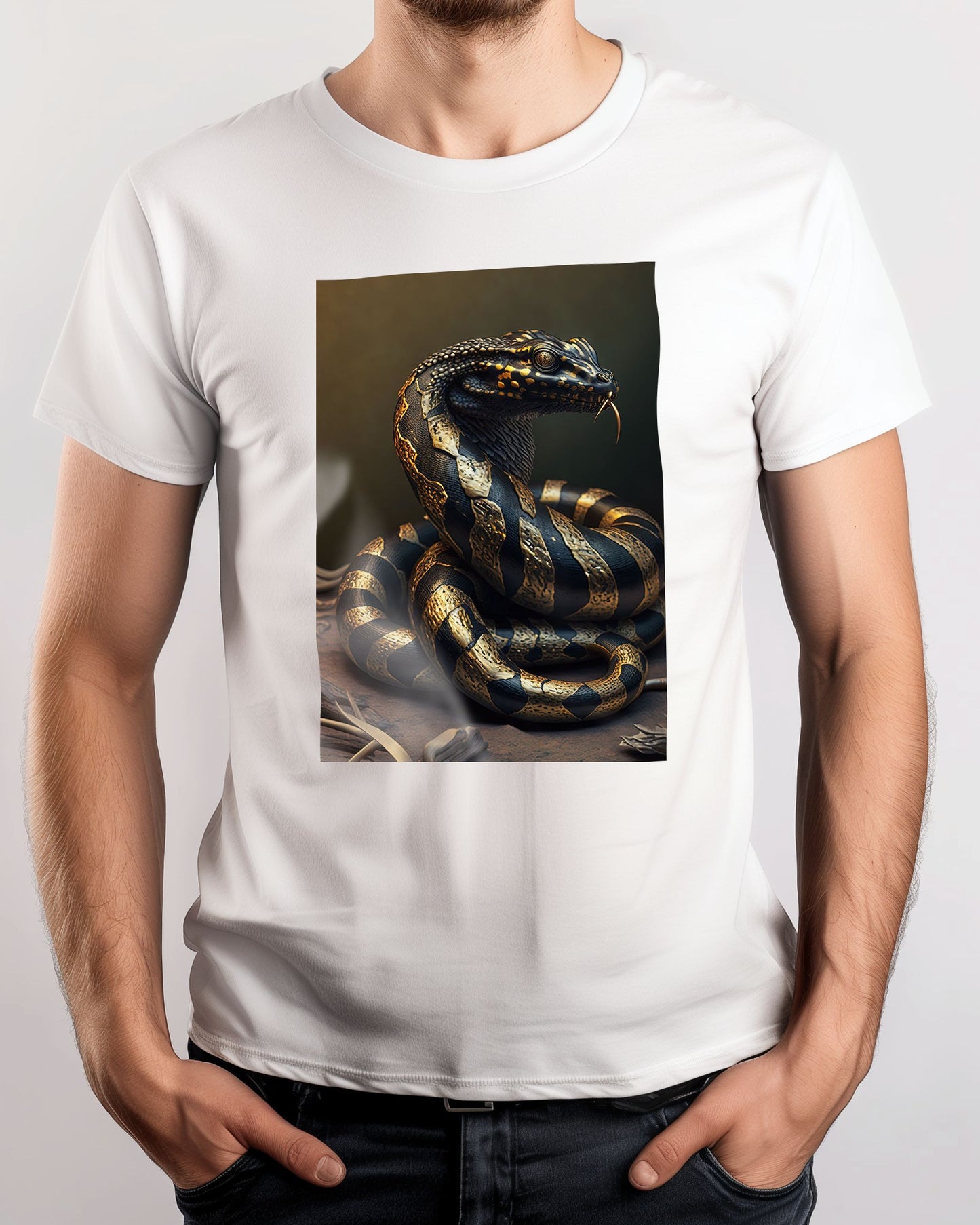 King Snake - @ZakeDjelevic