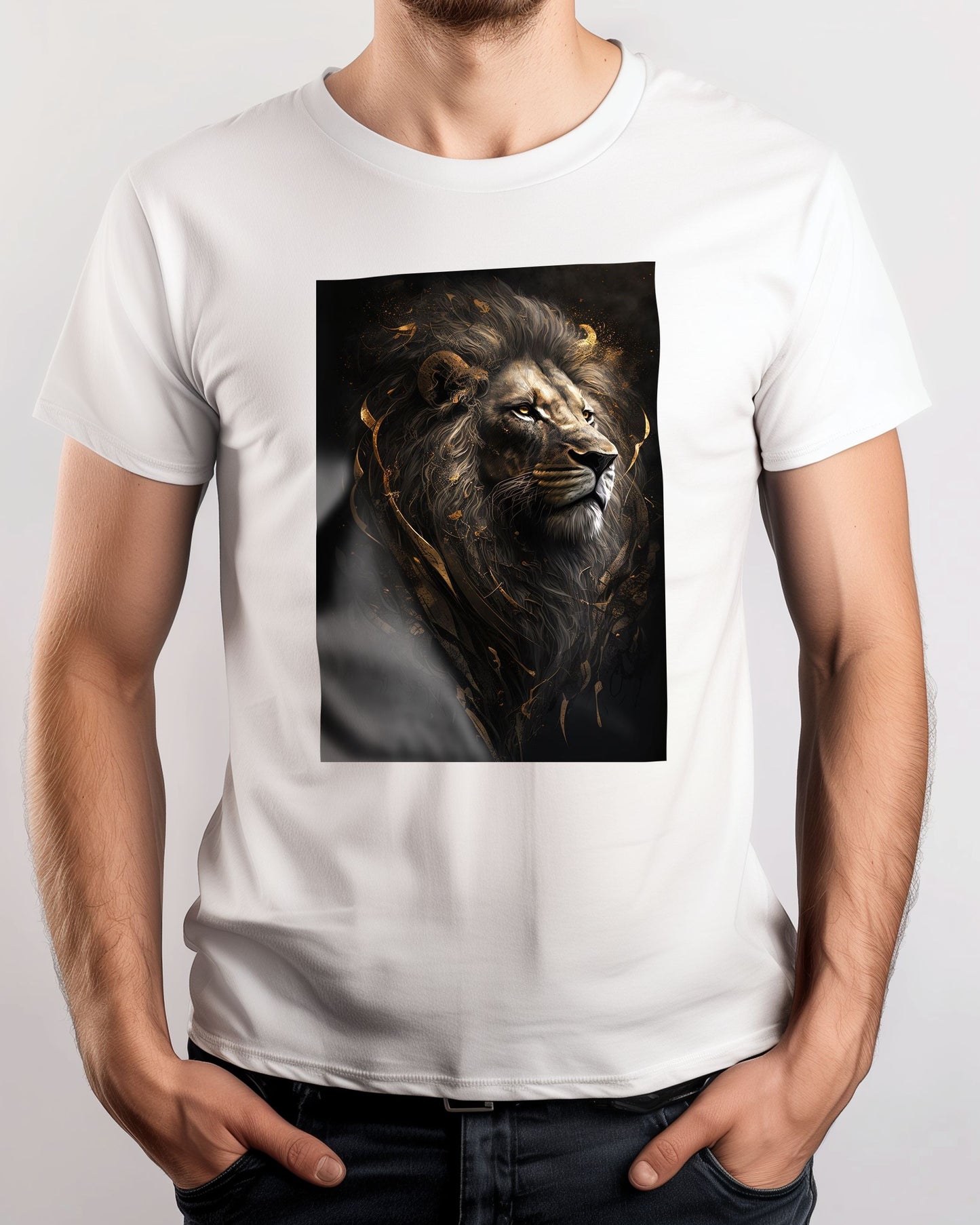 King Lion - @ZakeDjelevic