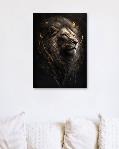 King Lion - @ZakeDjelevic