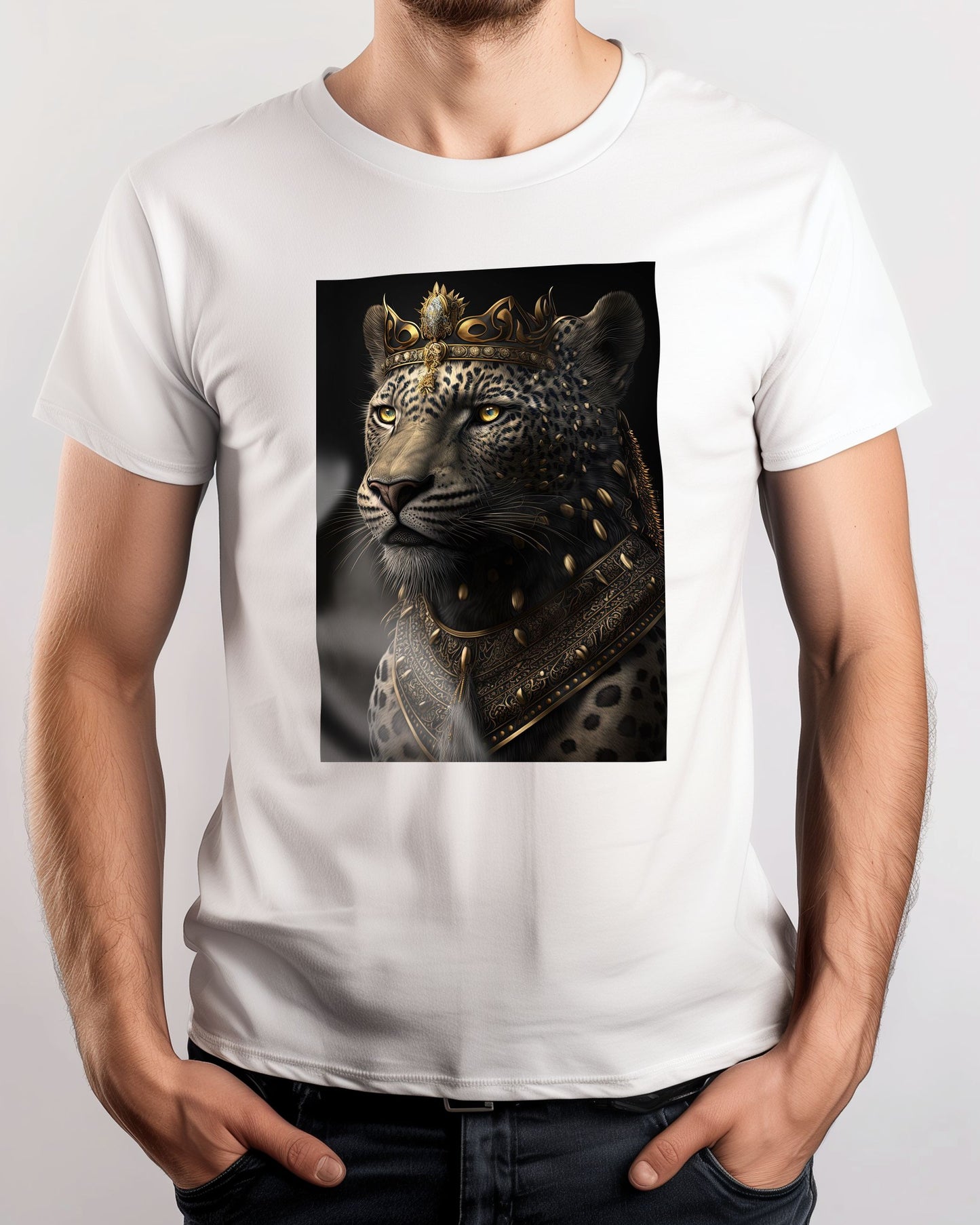 King Leopard - @ZakeDjelevic