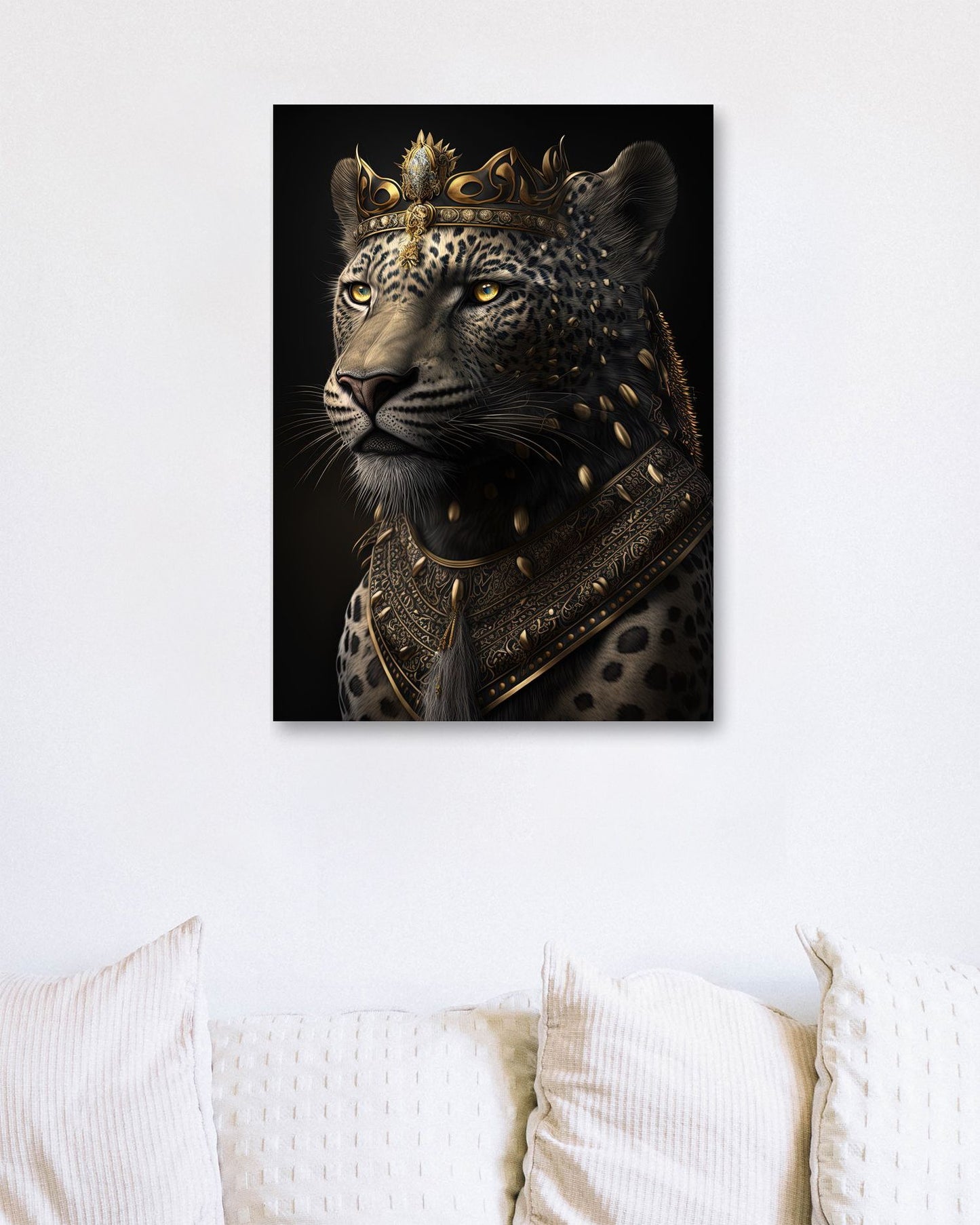 King Leopard - @ZakeDjelevic