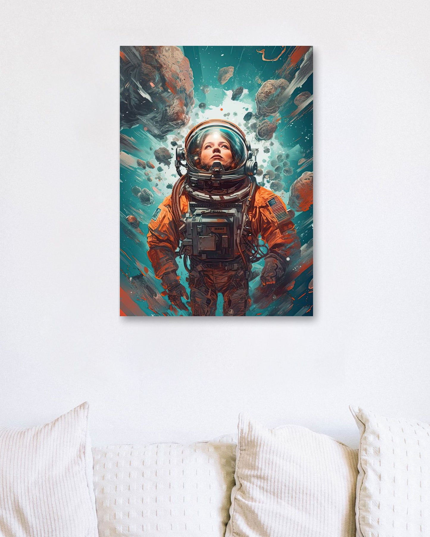 Astronout Space 3 - @ZakeDjelevic