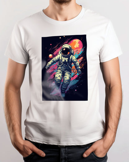 Astronout Space 6 - @ZakeDjelevic