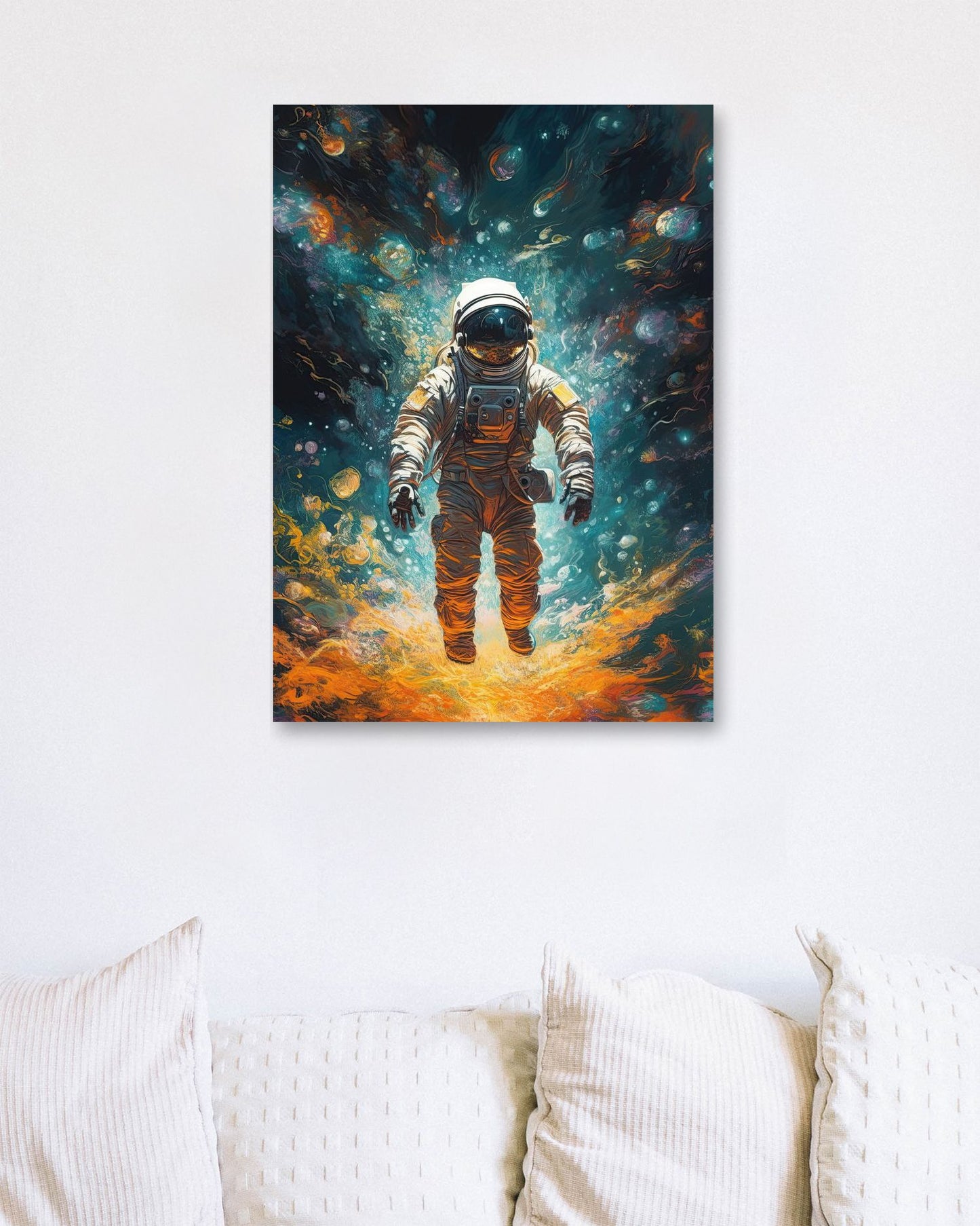 Astronout Space 7 - @ZakeDjelevic