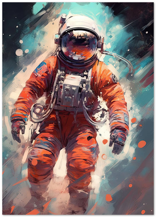 Astronout Space 11 - @ZakeDjelevic