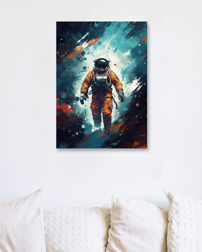 Astronout Space 12 - @ZakeDjelevic