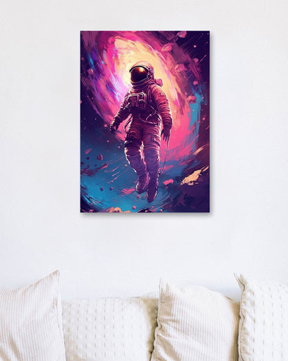 Astronout Space 16 - @ZakeDjelevic