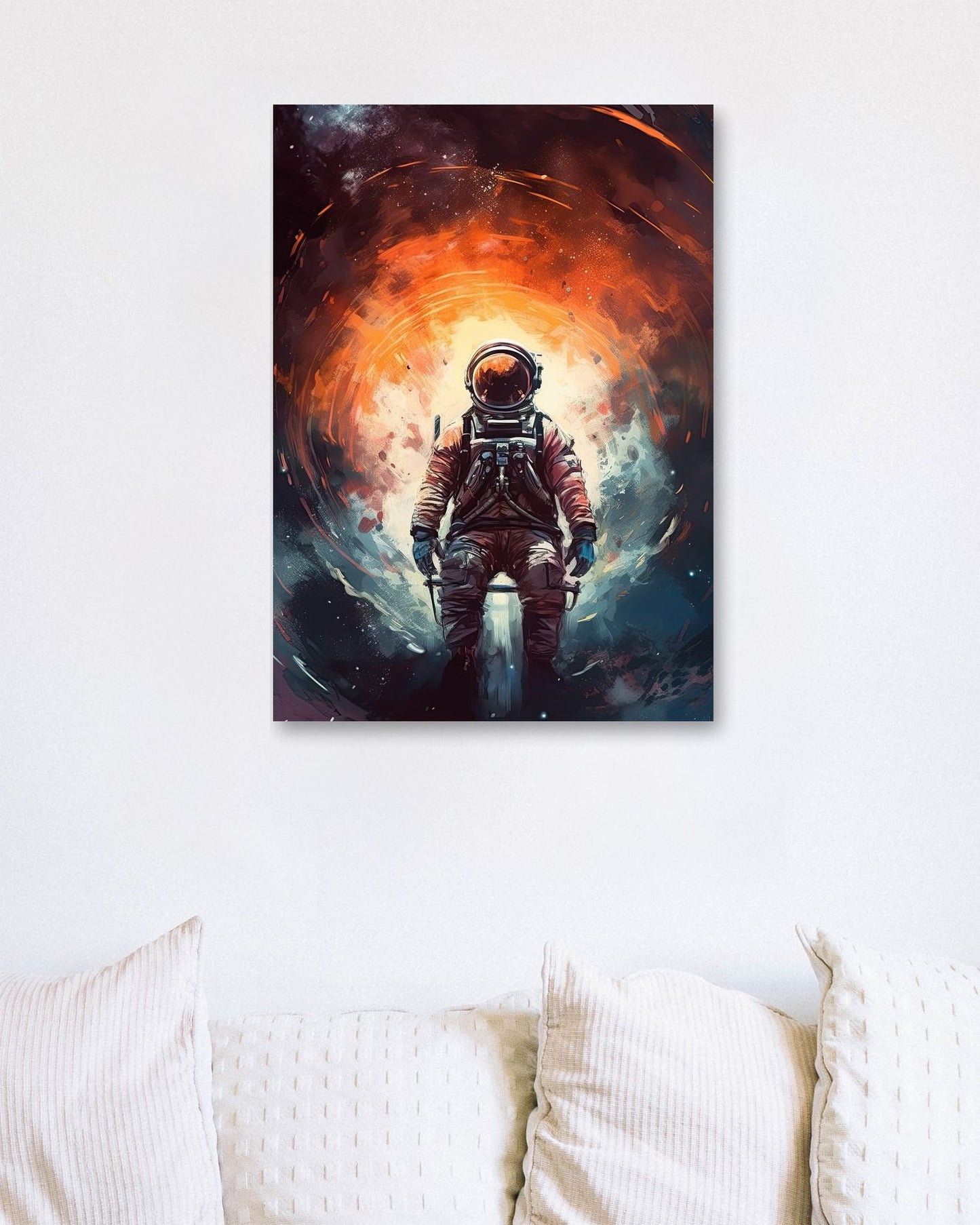 Astronout Space 18 - @ZakeDjelevic