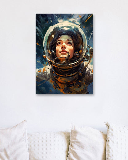 Astronout Space 19 - @ZakeDjelevic