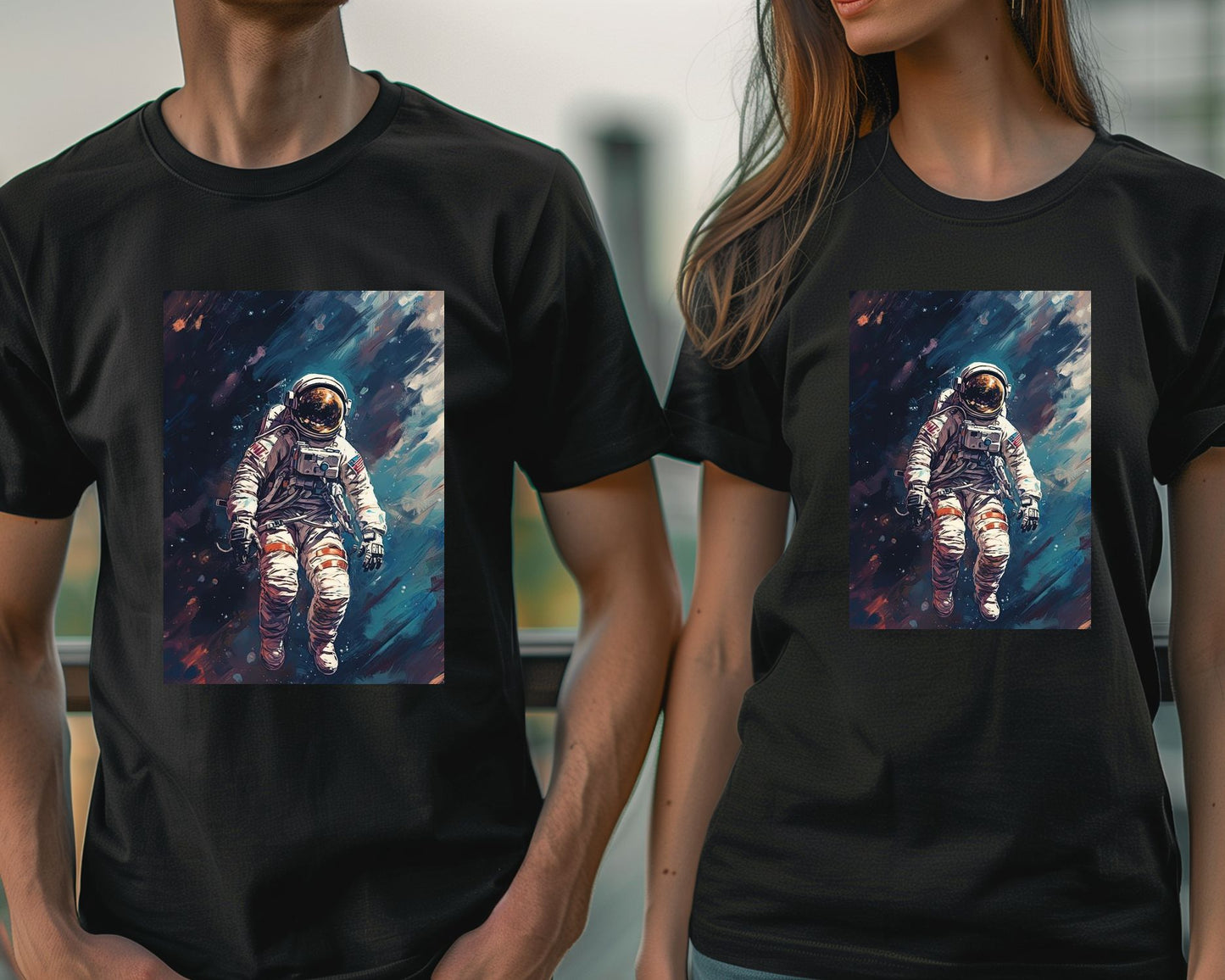 Astronout Space 21 - @ZakeDjelevic