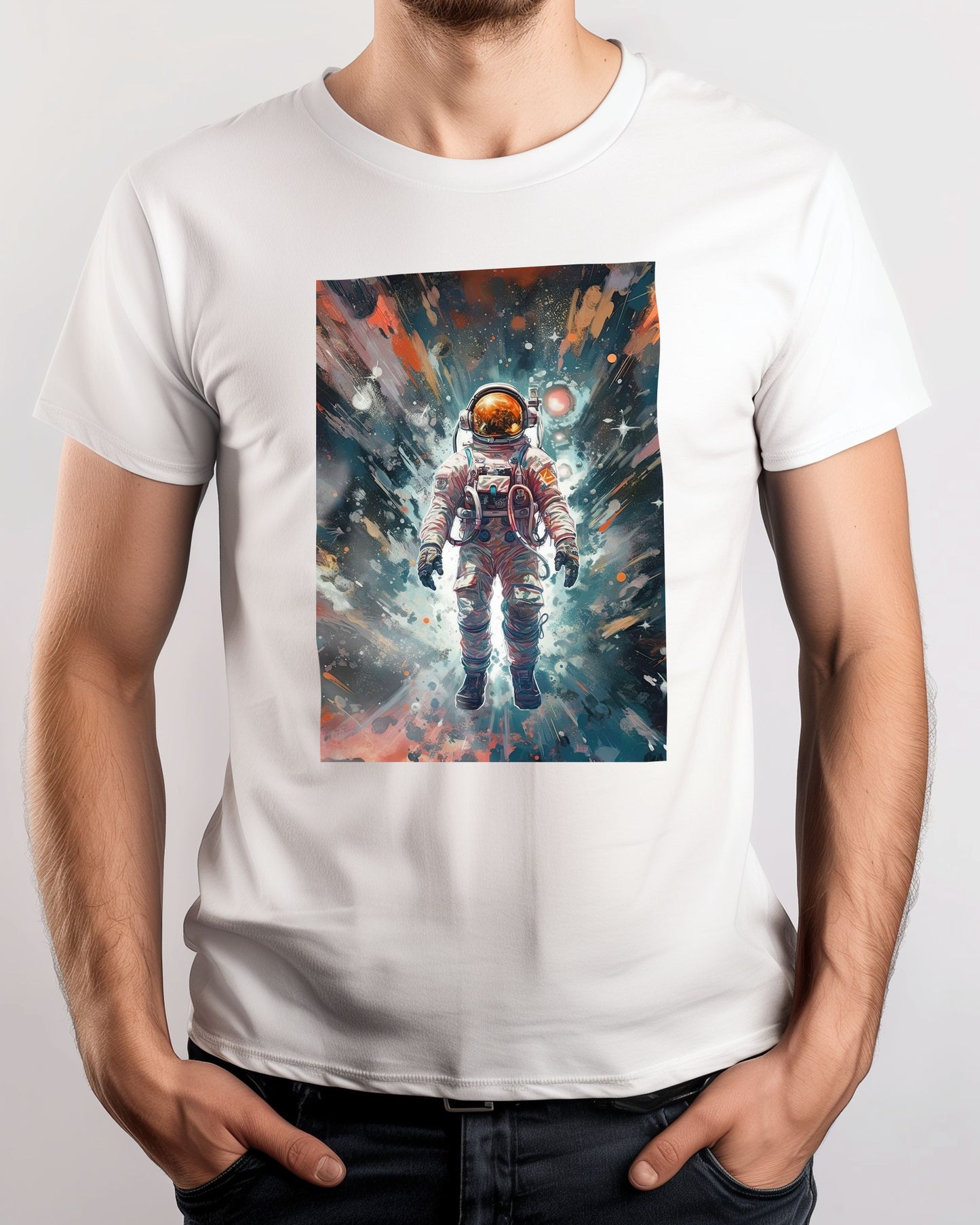 Astronout Space 22 - @ZakeDjelevic