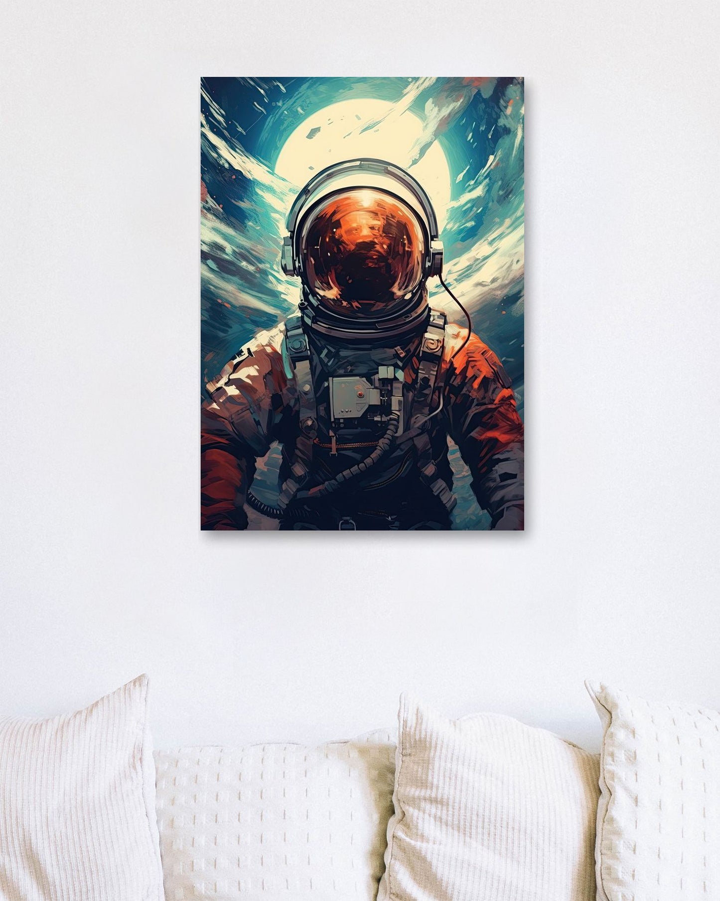 Astronout Space 23 - @ZakeDjelevic