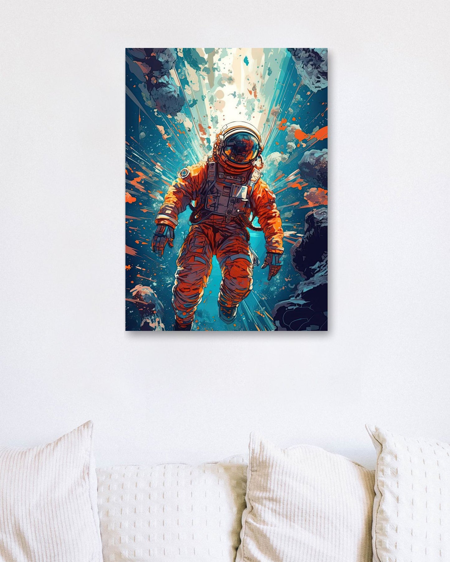 Astronout Space 24 - @ZakeDjelevic