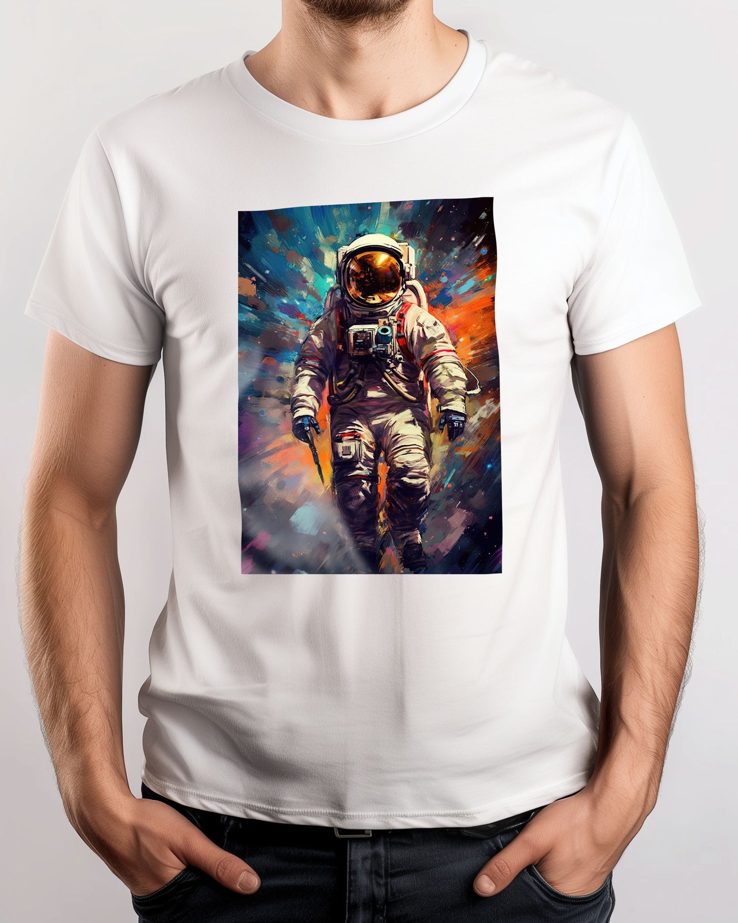 Astronout Space 25 - @ZakeDjelevic