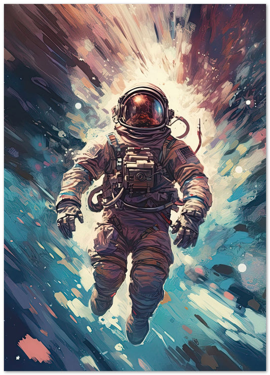 Astronout Space 26 - @ZakeDjelevic