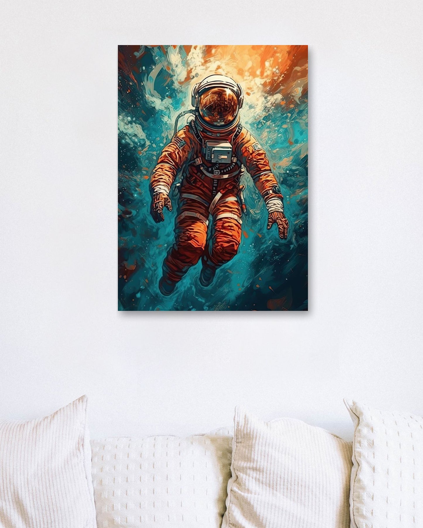 Astronout Space 30 - @ZakeDjelevic