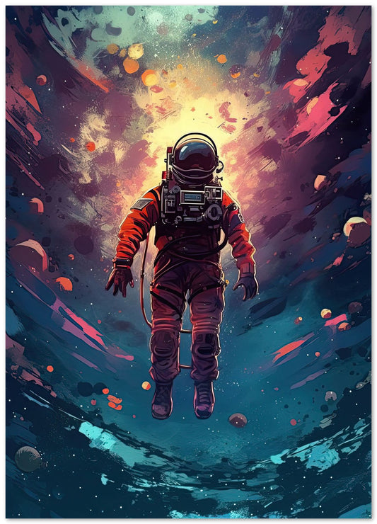 Astronout Space 31 - @ZakeDjelevic