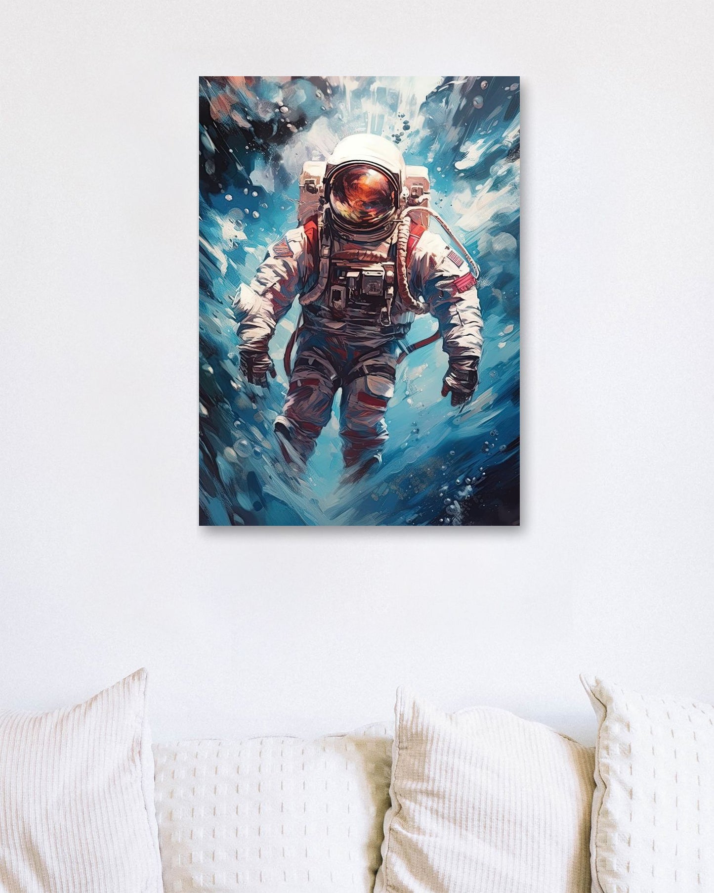 Astronout Space 33 - @ZakeDjelevic