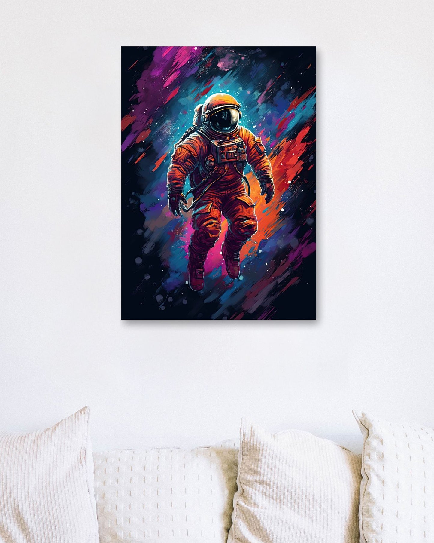 Astronout Space 34 - @ZakeDjelevic