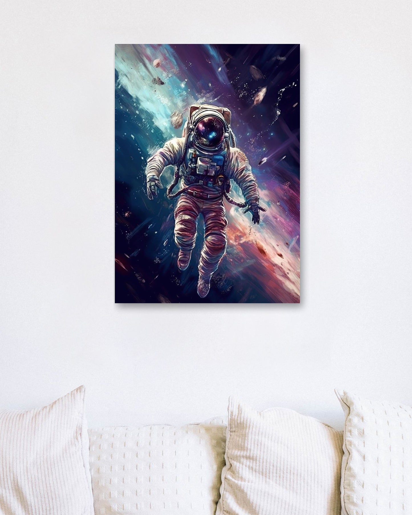 Astronout Space 35 - @ZakeDjelevic