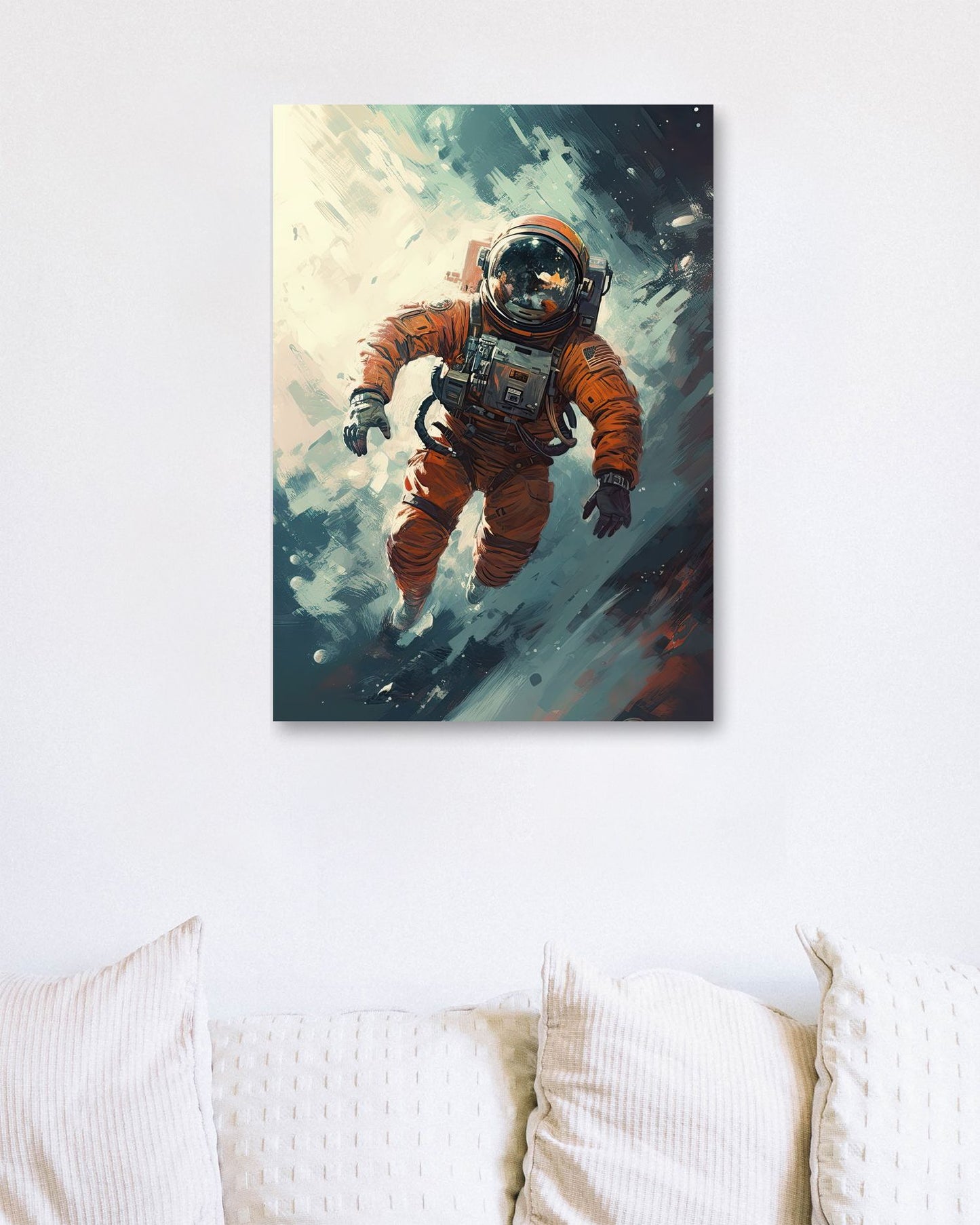 Astronout Space 38 - @ZakeDjelevic