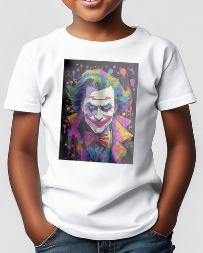 Joker smile - @Mobilunik