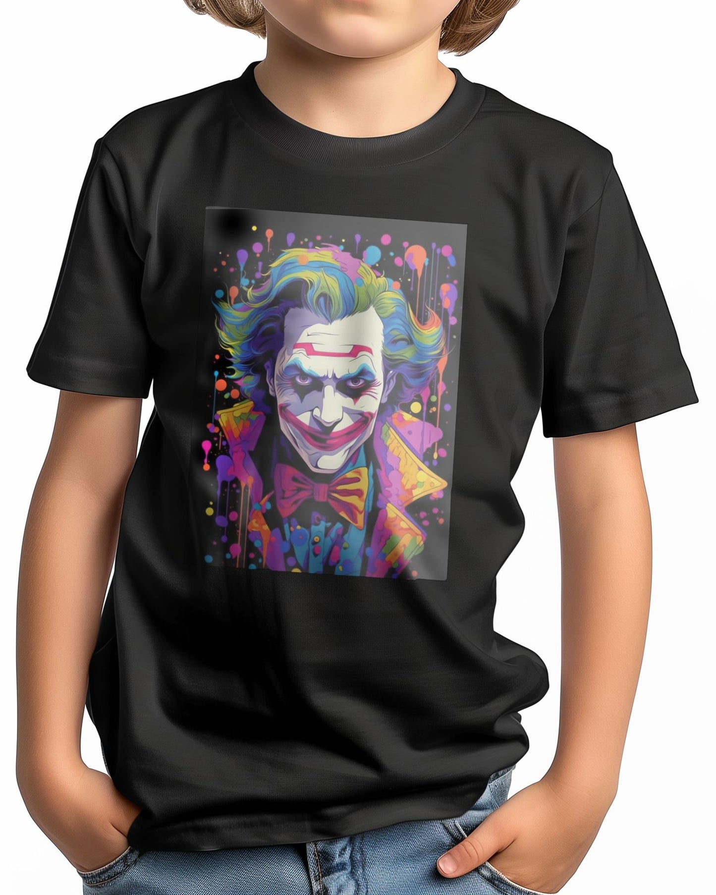 Joker smile - @Mobilunik