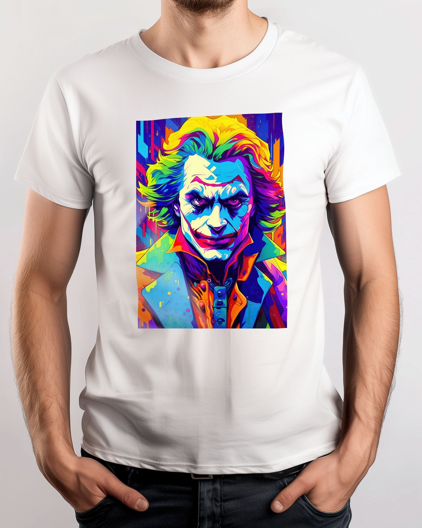 Joker face - @Mobilunik