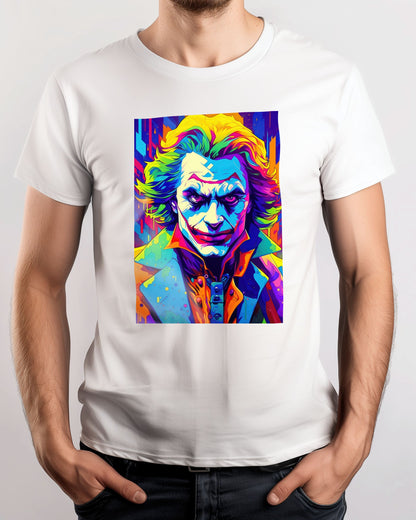 Joker face - @Mobilunik