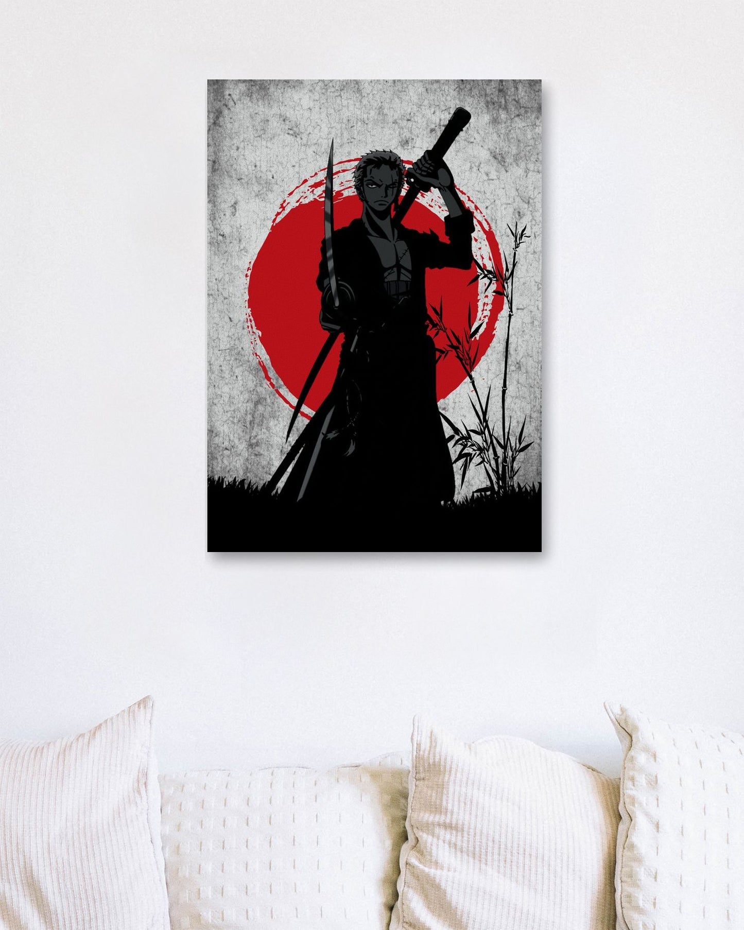 SAMURAI - @ANALISAART