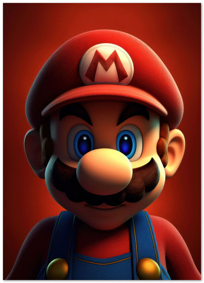 Mario bros character - @Mobilunik