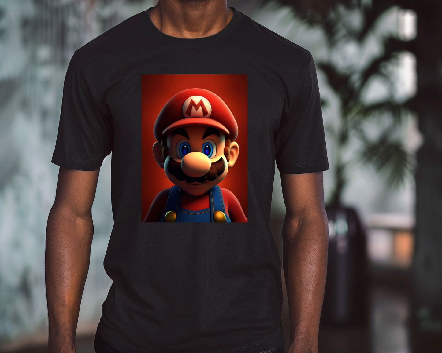 Mario bros character - @Mobilunik