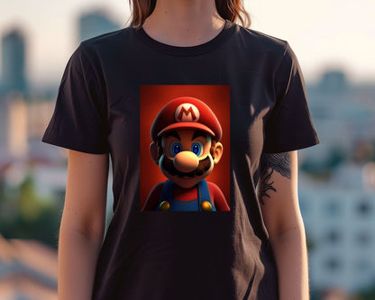 Mario bros character - @Mobilunik