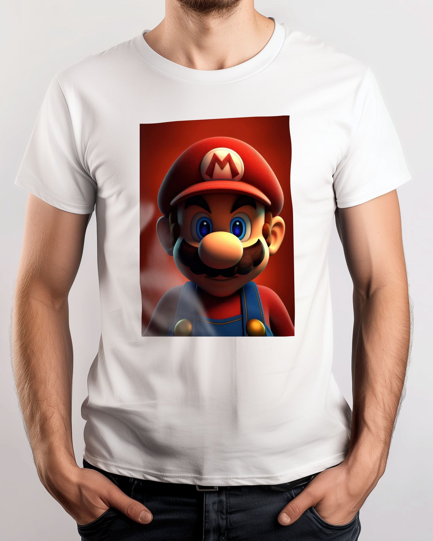 Mario bros character - @Mobilunik