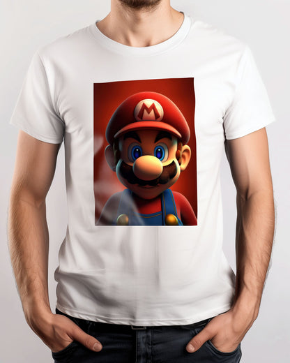 Mario bros character - @Mobilunik