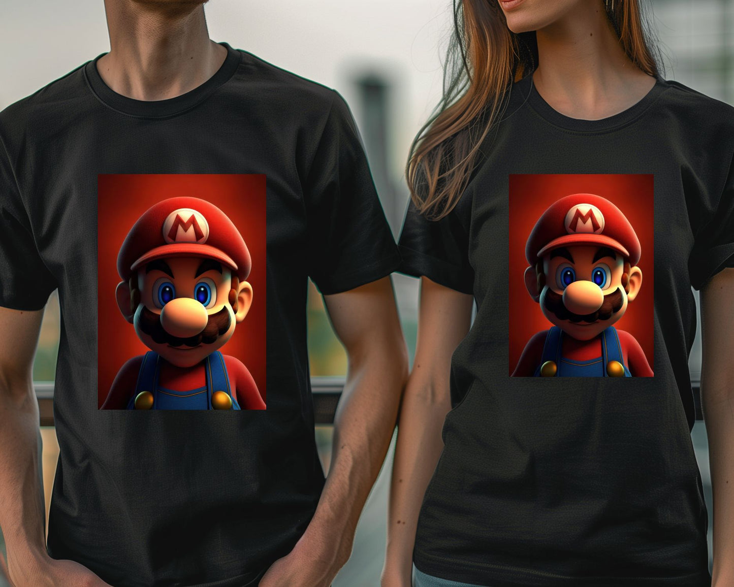 Mario bros character - @Mobilunik