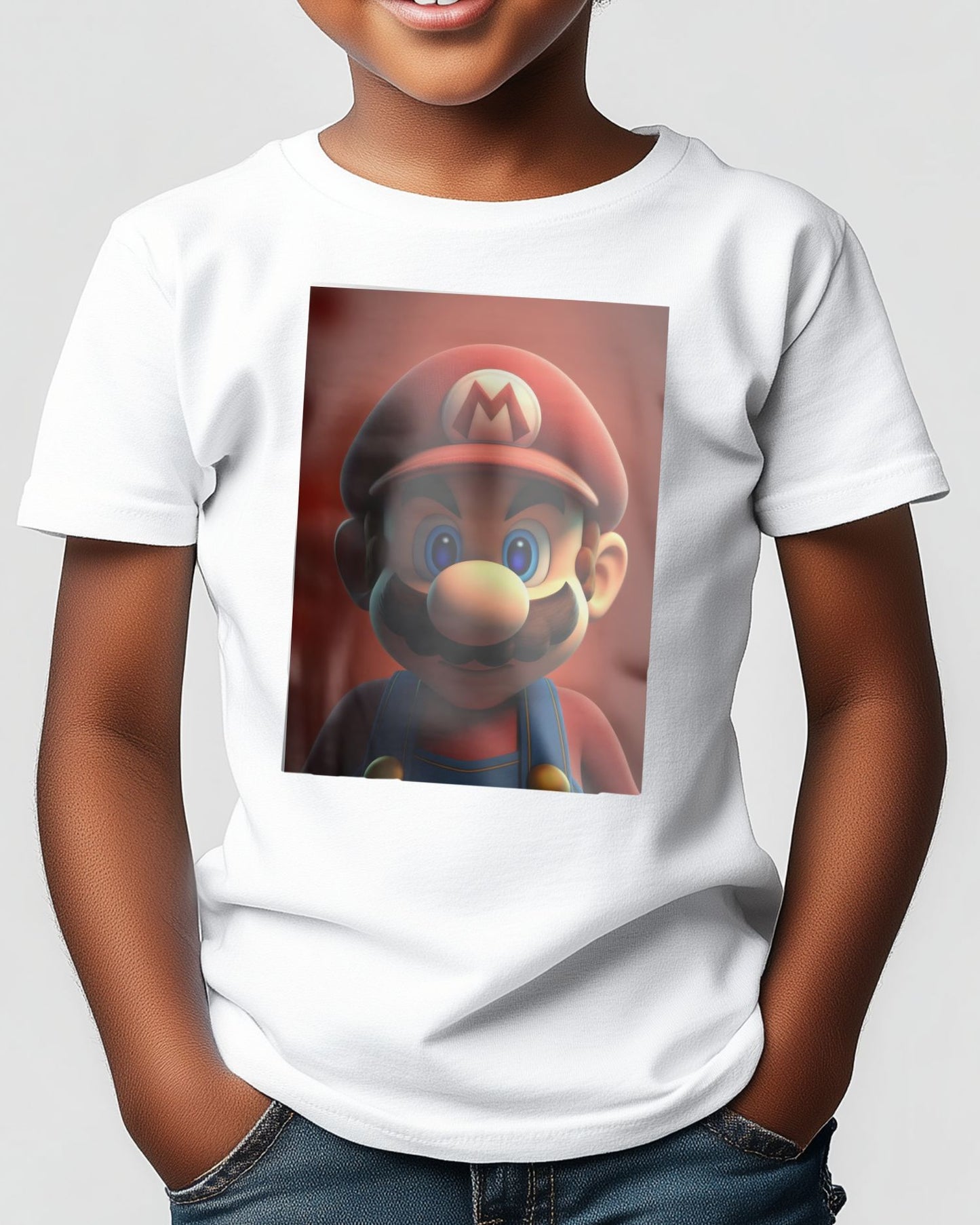 Mario bros character - @Mobilunik