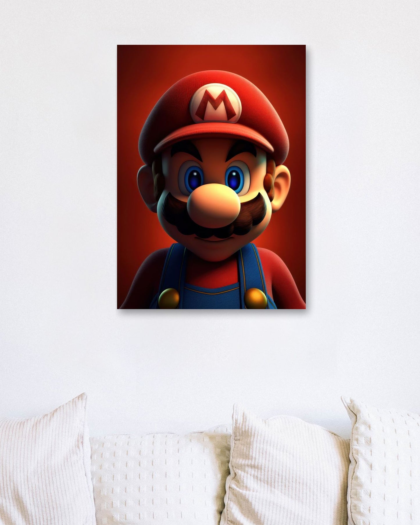 Mario bros character - @Mobilunik