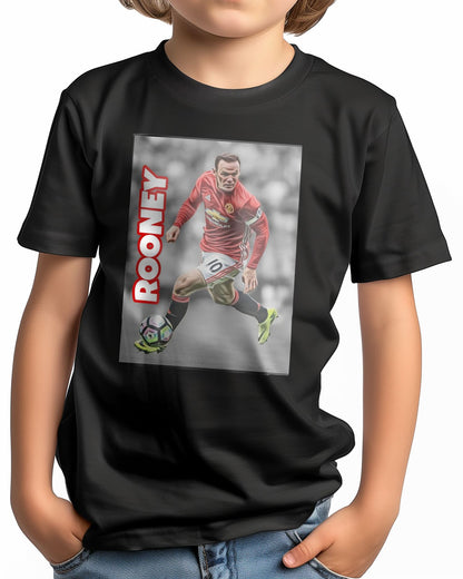 Wayne Rooney Legend - @JongKlebesGallery