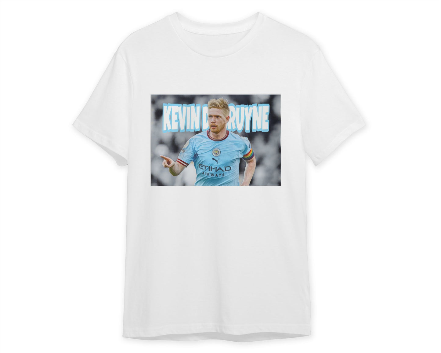 Kevin de Bruyne - @JongKlebesGallery