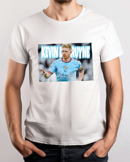 Kevin de Bruyne - @JongKlebesGallery