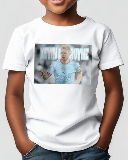 Kevin de Bruyne - @JongKlebesGallery