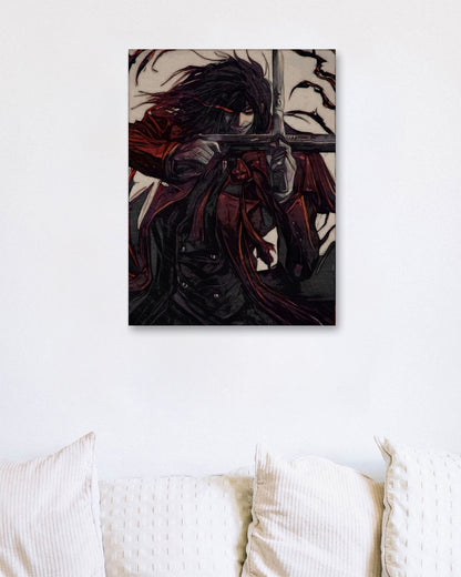 Alucard - @JongKlebesGallery