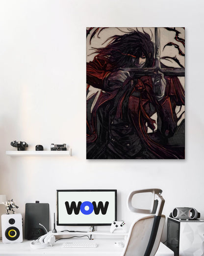 Alucard - @JongKlebesGallery