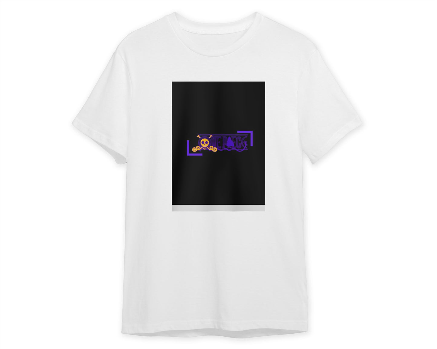 Purple Logo Gold D Roger - @ArtMeister