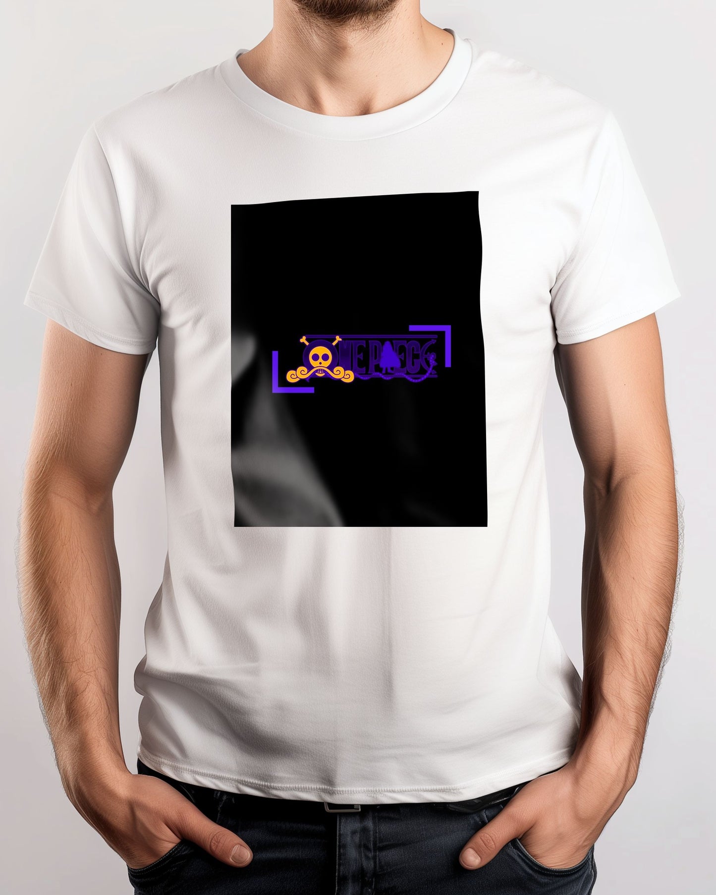 Purple Logo Gold D Roger - @ArtMeister