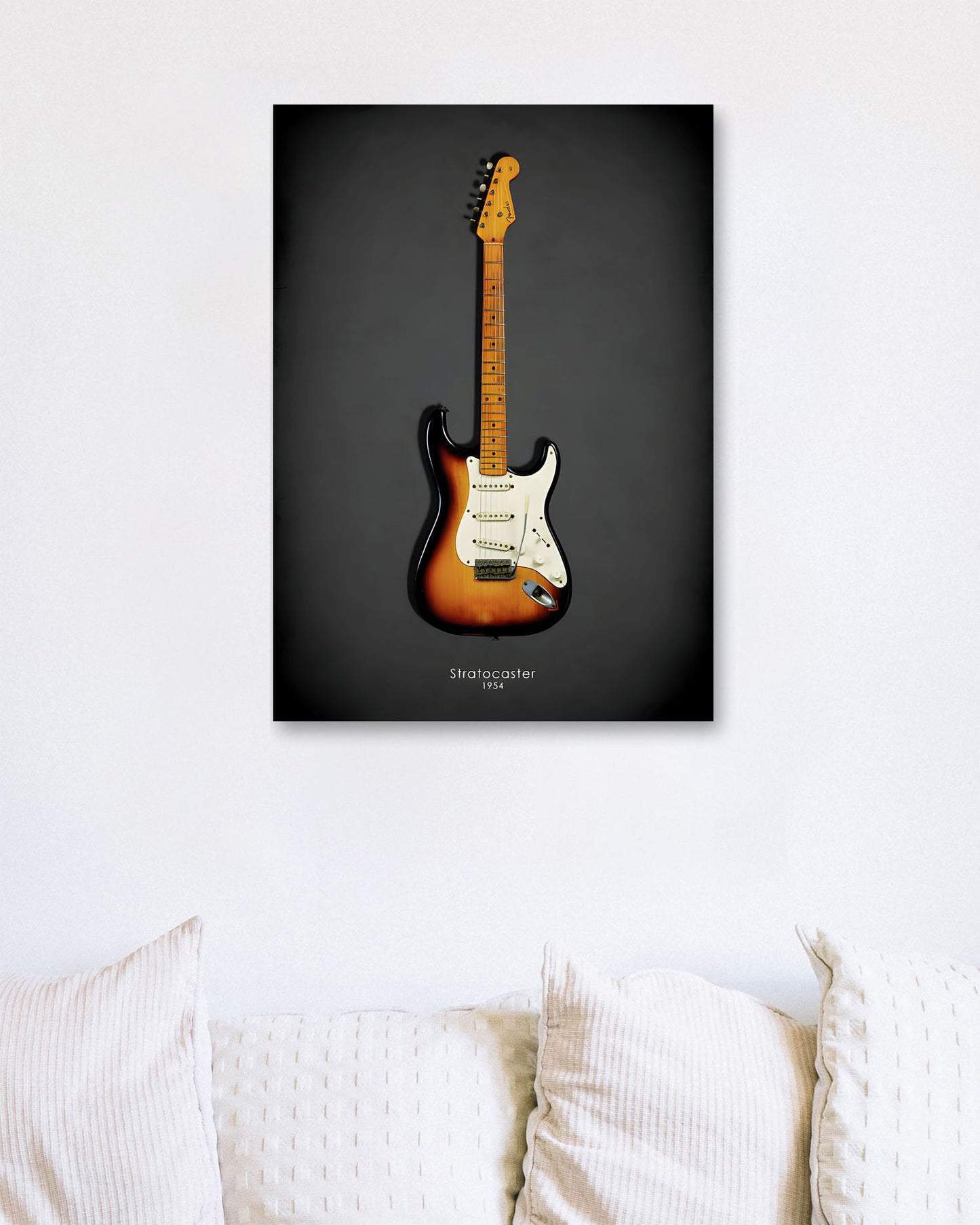 Stratocaster 1954 - @UPGallery